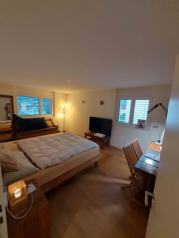schöne geräumige 4 1/2 Zi. Wohnung – foto 9 di 11
