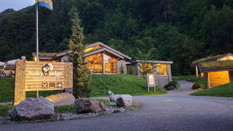 Hüttenhotel Muotatal - Panorama- Hüttli/Apartment – Foto 6 von 10