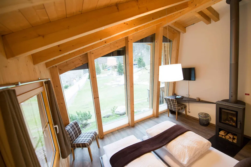 Hüttenhotel Muotatal - Panorama- Hüttli/Apartment – Foto 4 von 10