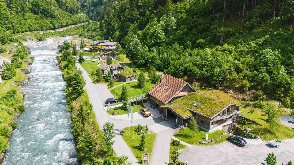 Hüttenhotel Muotatal - Panorama- Hüttli/Apartment – Foto 10 von 10