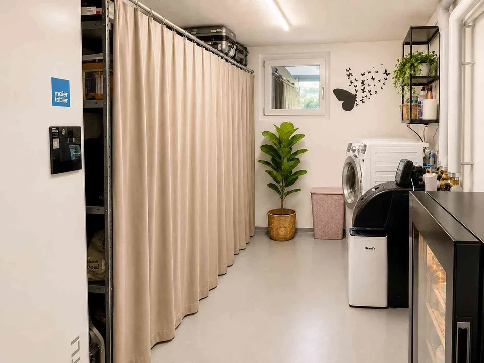 Neuwertig am Waldrand – 5.5-Zimmer-Haus mit Garten & Doppelgarage – foto 13 di 20