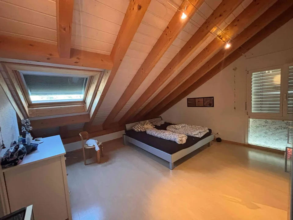 Doppeleinfamilienhaus in Thierachern – Foto 9 von 12