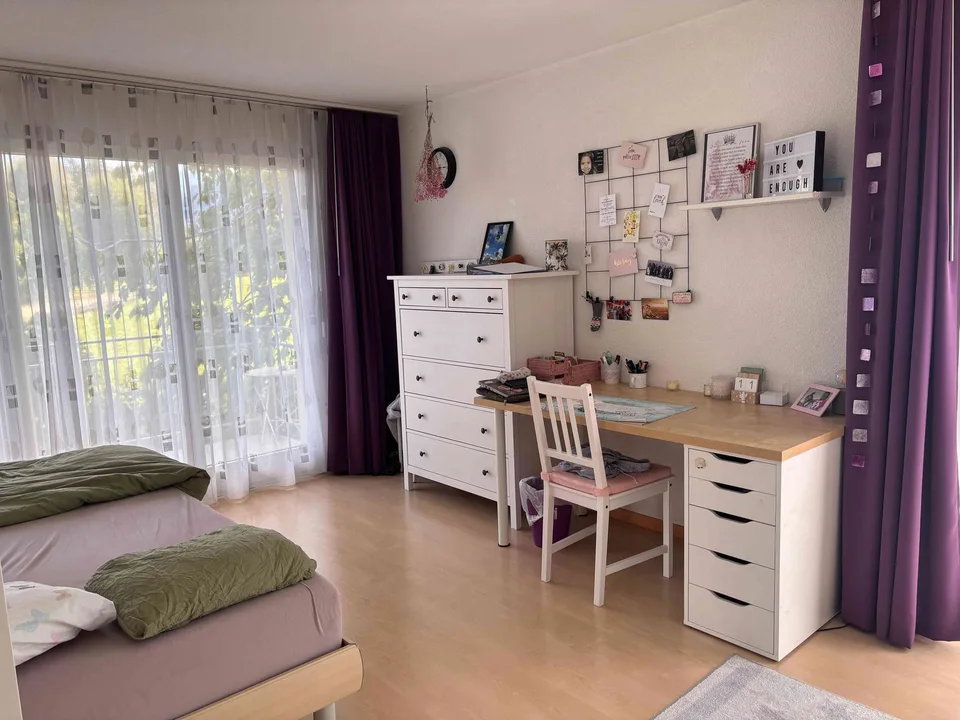 Doppeleinfamilienhaus in Thierachern – Foto 8 von 12