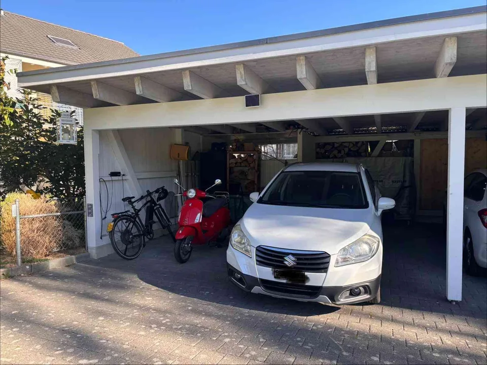 Doppeleinfamilienhaus in Thierachern – Foto 12 von 12