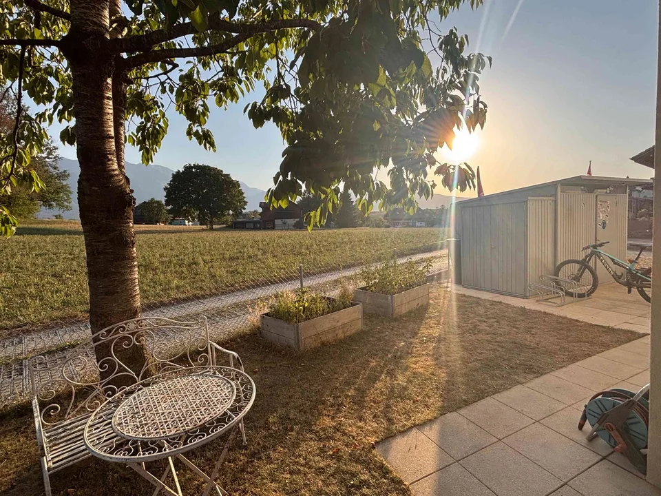 Doppeleinfamilienhaus in Thierachern – Foto 4 von 12