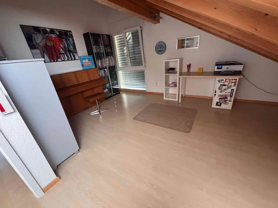 Doppeleinfamilienhaus in Thierachern – Foto 11 von 12