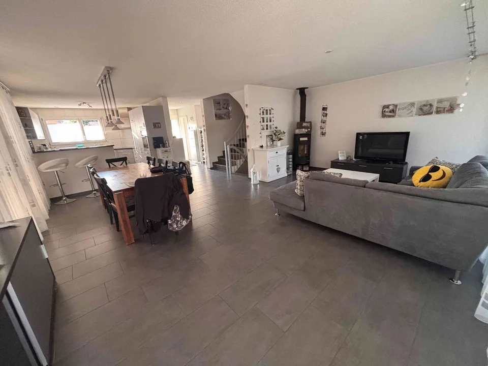Doppeleinfamilienhaus in Thierachern – Foto 5 von 12
