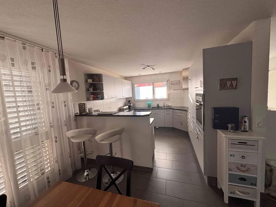 Doppeleinfamilienhaus in Thierachern – Foto 6 von 12
