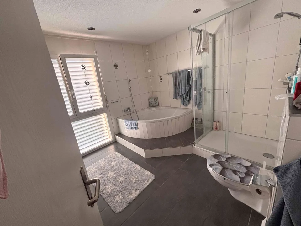 Doppeleinfamilienhaus in Thierachern – Foto 10 von 12