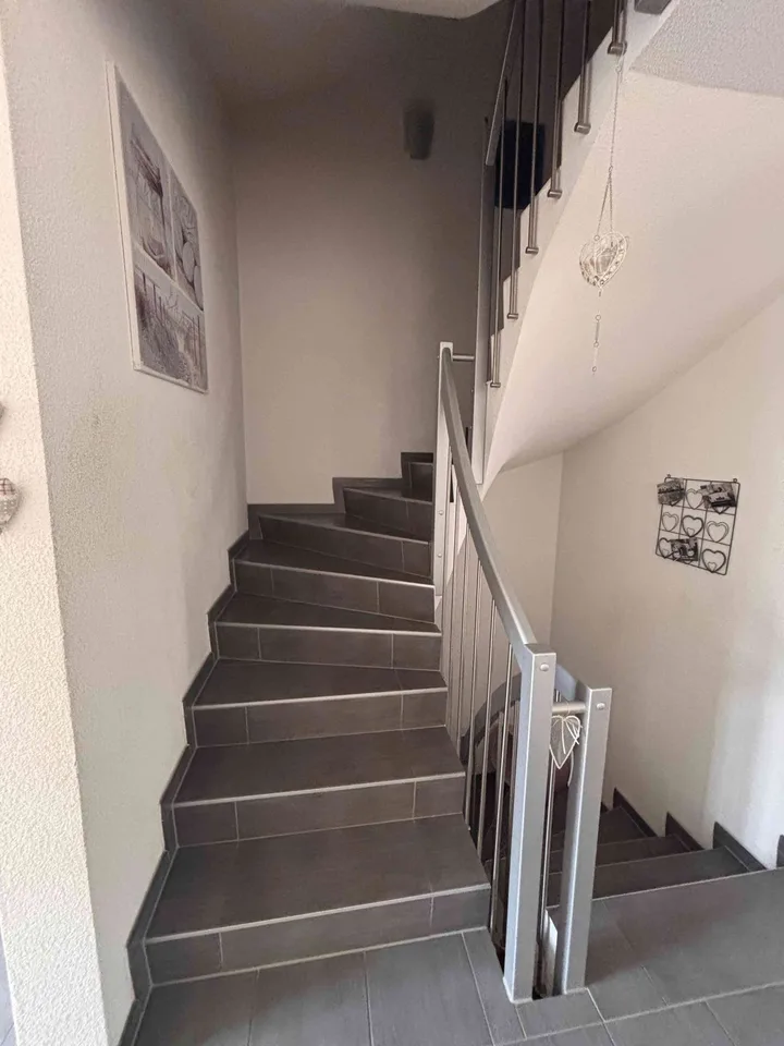 Doppeleinfamilienhaus in Thierachern – Foto 7 von 12