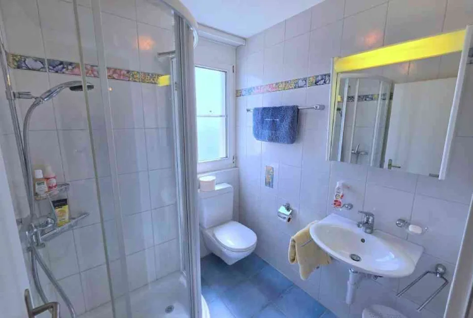 Appartamento mansardato bello con una vista meravigliosa – foto 7 di 13