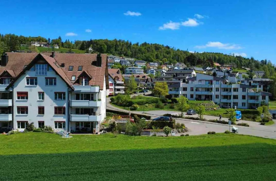 Appartamento mansardato bello con una vista meravigliosa – foto 11 di 13