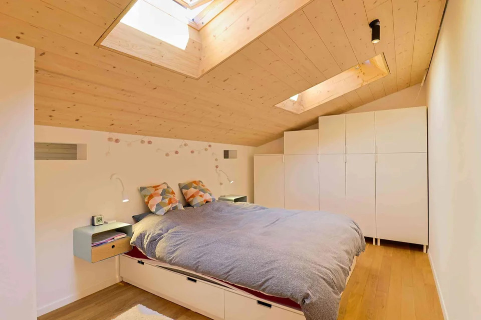 Maison villageoise à Mex – foto 7 di 13