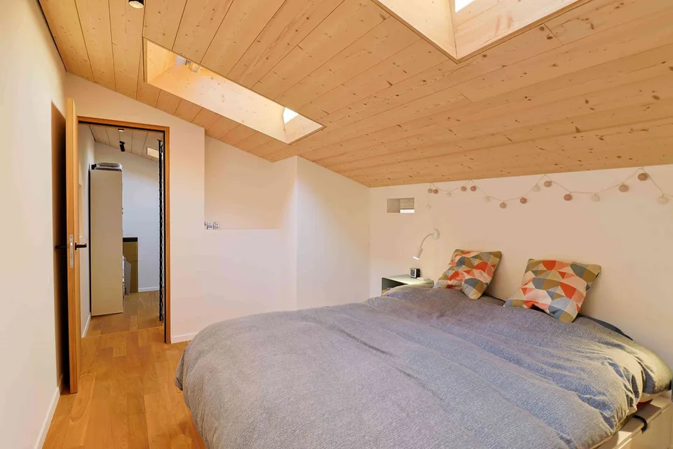 Maison villageoise à Mex – foto 8 di 13