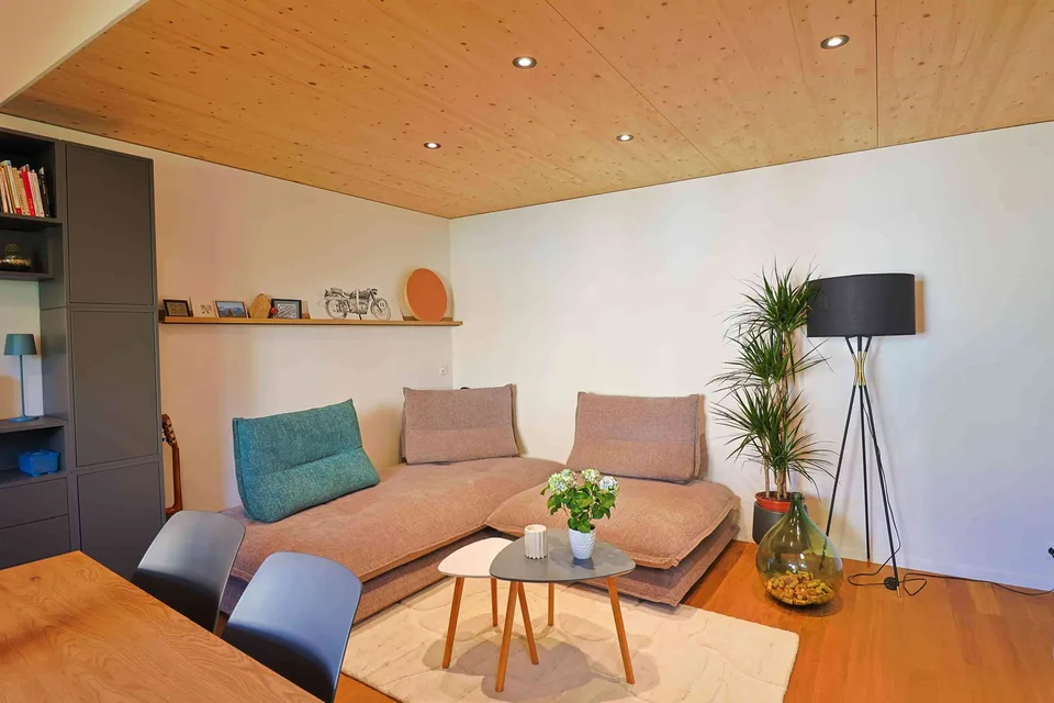 Maison villageoise à Mex – foto 5 di 13