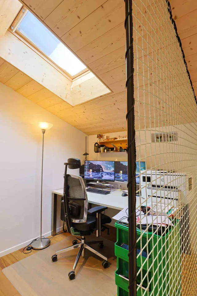 Maison villageoise à Mex – foto 6 di 13
