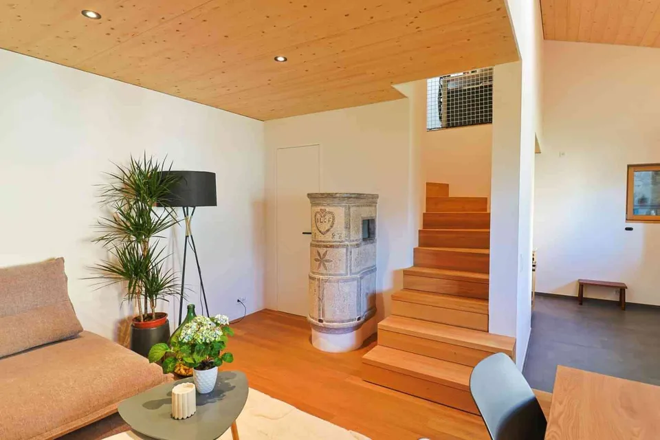 Maison villageoise à Mex – foto 4 di 13