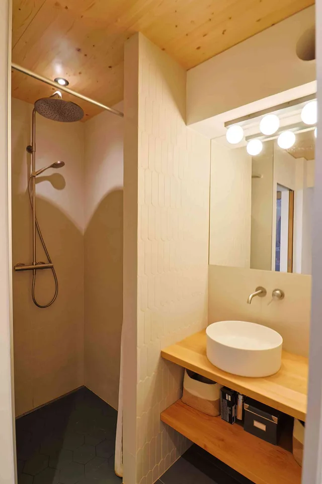 Maison villageoise à Mex – foto 11 di 13