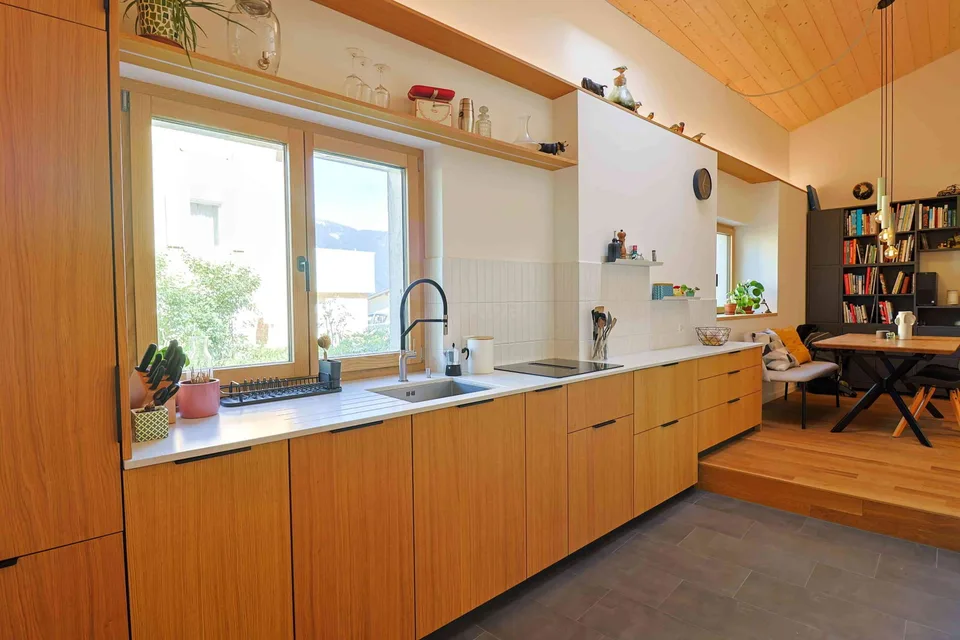 Maison villageoise à Mex – foto 2 di 13