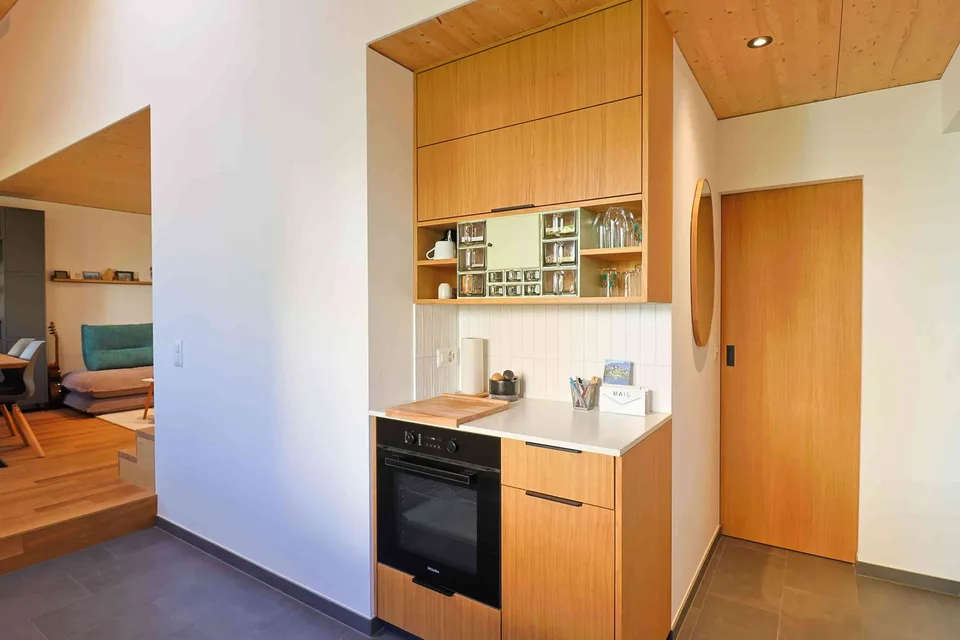 Maison villageoise à Mex – foto 9 di 13