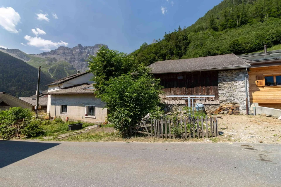 Maison villageoise à Mex – foto 13 di 13