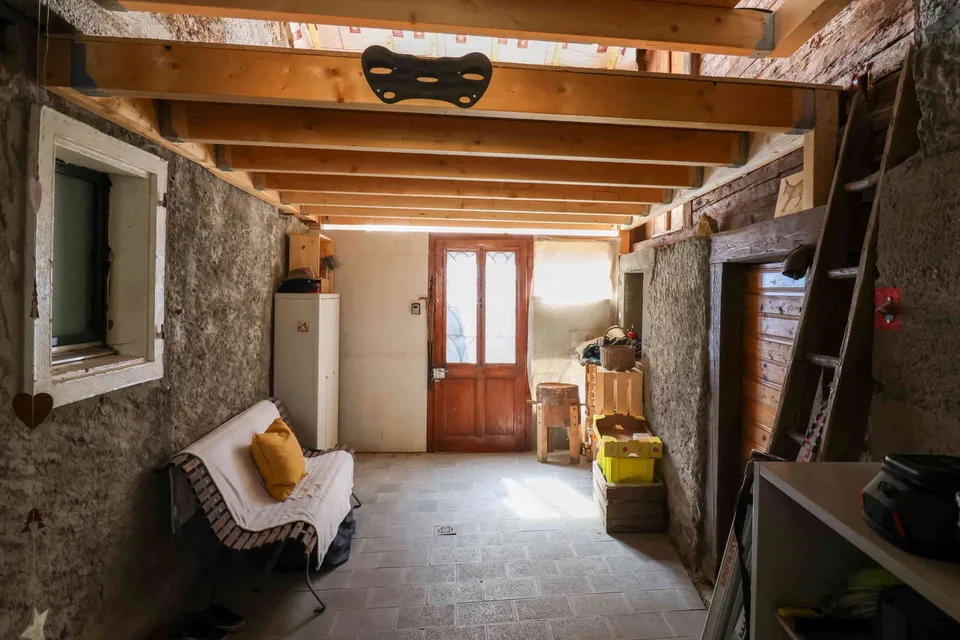 Maison villageoise à Mex – foto 12 di 13