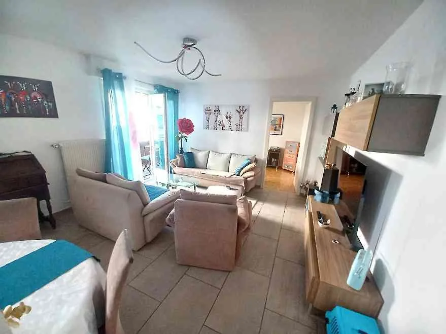 Bussigny, chemin de Roséaz 22, à vendre, appartement 3,5 pièces – Foto 6 von 9