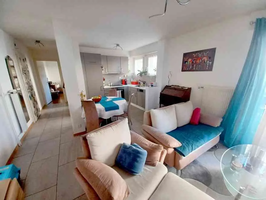 Bussigny, chemin de Roséaz 22, à vendre, appartement 3,5 pièces – Foto 4 von 9