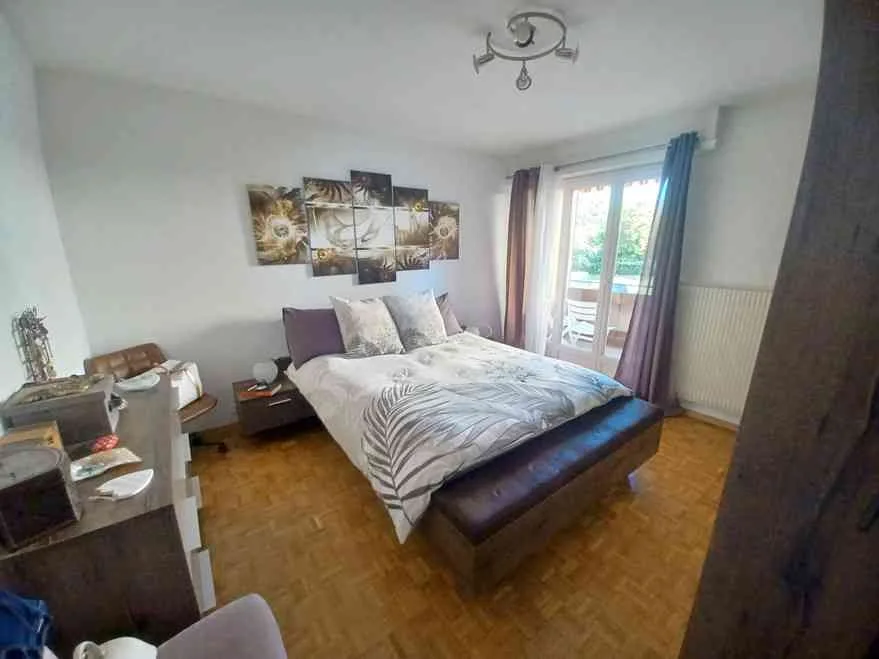 Bussigny, chemin de Roséaz 22, à vendre, appartement 3,5 pièces – Foto 7 von 9