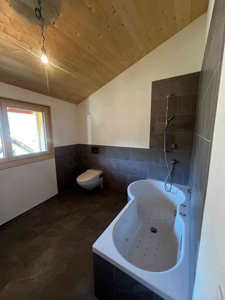 Erstvermietung: Moderne 5.5-Zimmer-Maisonettewohnung – foto 4 di 13