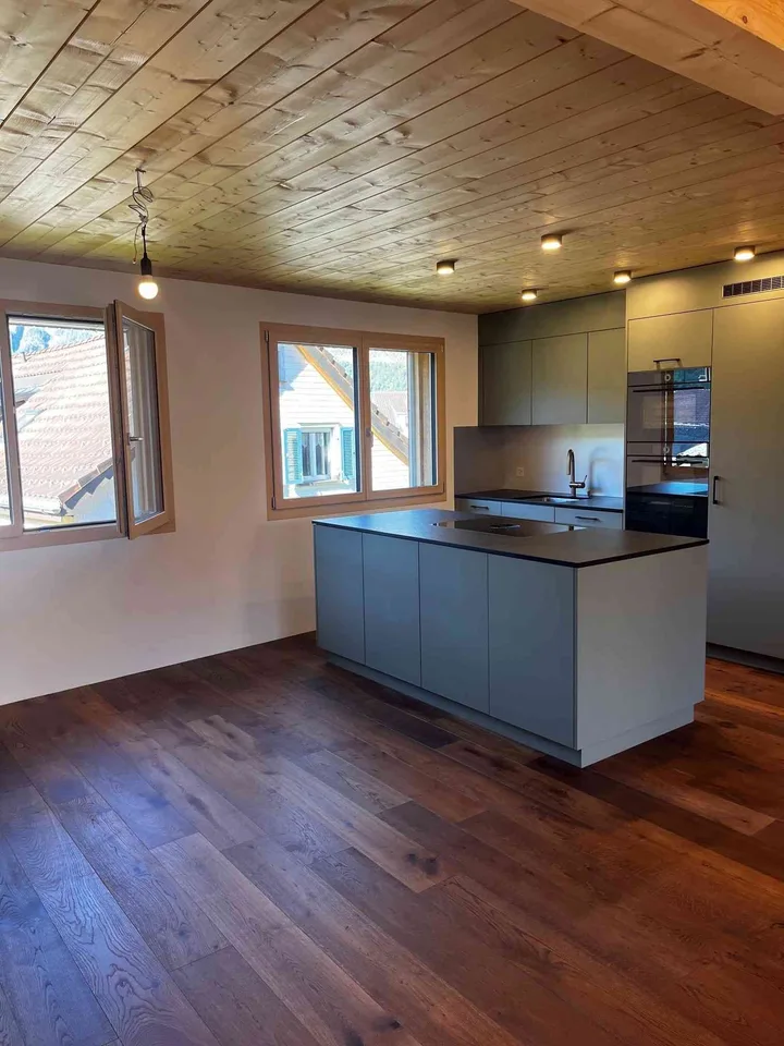 Erstvermietung: Moderne 5.5-Zimmer-Maisonettewohnung – foto 7 di 13