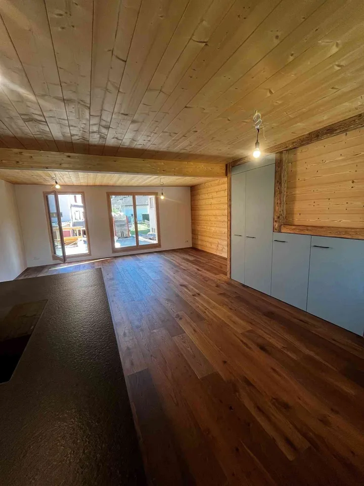 Erstvermietung: Moderne 5.5-Zimmer-Maisonettewohnung – foto 10 di 13