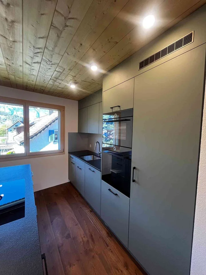 Erstvermietung: Moderne 5.5-Zimmer-Maisonettewohnung – foto 8 di 13