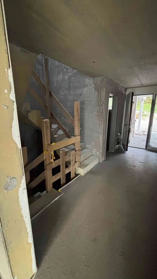 Neubau Doppeleinfamilienhaus in Zizers – 5.5 Zimmer, 160 m² – Foto 9 von 9