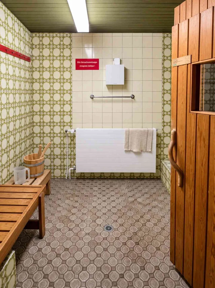 Charmante 2.5-Zimmer-Wohnung im historischen Hospental bei Andermatt – foto 10 di 12