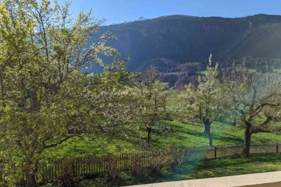 RESERVIERT: Sonnige 4.5-Zimmer Wohnung mit Blick ins Grüne in Sagogn – photo 11 sur 13