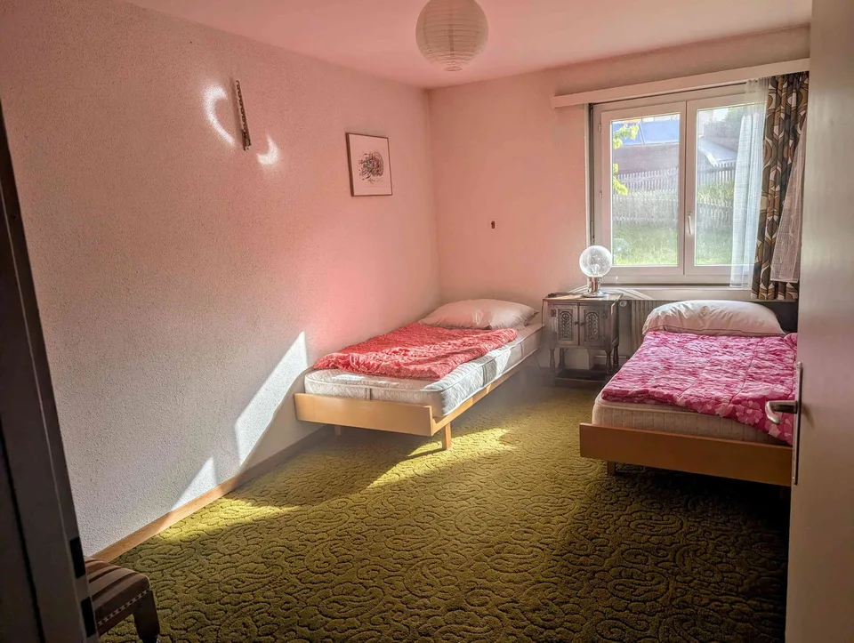 RESERVIERT: Sonnige 4.5-Zimmer Wohnung mit Blick ins Grüne in Sagogn – photo 8 sur 13