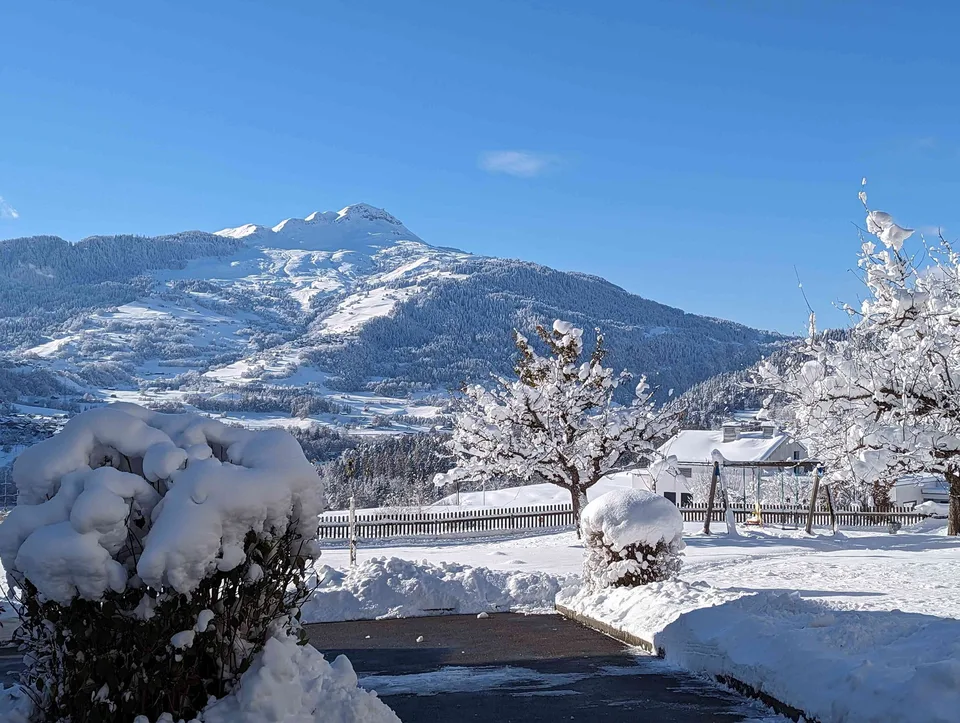 RESERVIERT: Sonnige 4.5-Zimmer Wohnung mit Blick ins Grüne in Sagogn – photo 13 sur 13