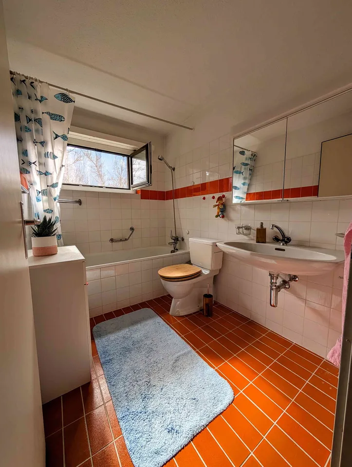 RESERVIERT: Sonnige 4.5-Zimmer Wohnung mit Blick ins Grüne in Sagogn – photo 7 sur 13