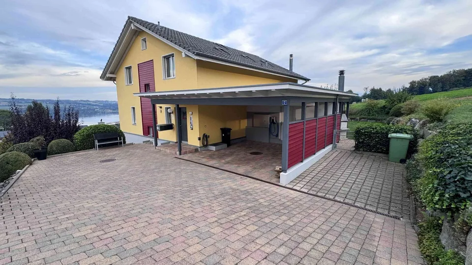 einmaliges Einfamilienhaus mit Traumhafter Aussicht – Foto 6 von 12