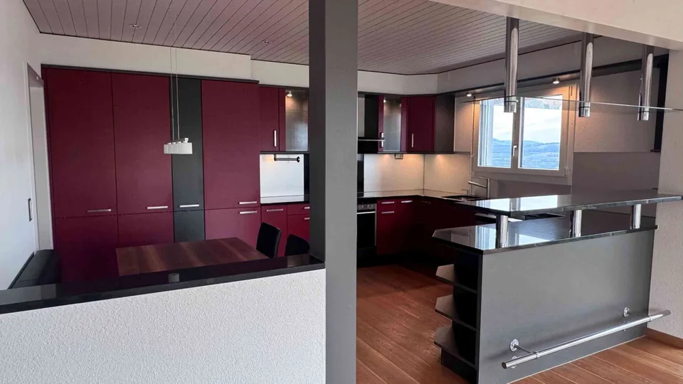 einmaliges Einfamilienhaus mit Traumhafter Aussicht – Foto 5 von 12