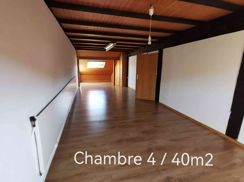 Grand duplex de 7,5 pièces (216 m²) – photo 6 of 13