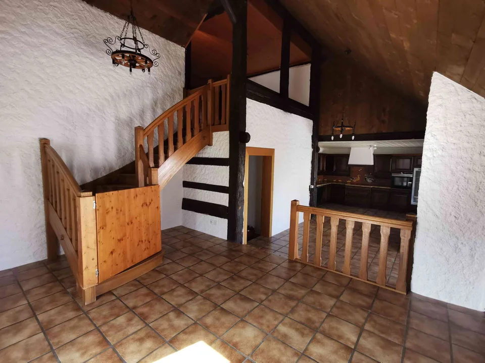 Grand duplex de 7,5 pièces (216 m²) – photo 7 of 13