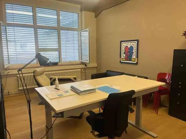 Gepflegte 24 m² Bürofläche an zentraler Lage in Rorschach zu vermieten – foto 4 di 7