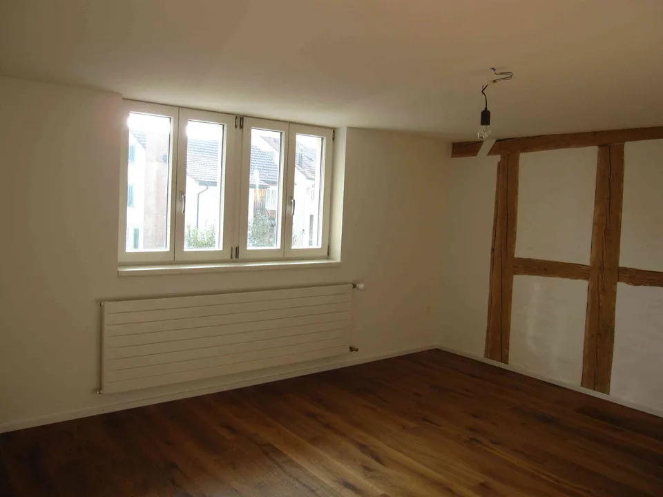 5-Zimmer-Maisonettewohnung in Wald ZH mit Parkplatz – Foto 6 von 10