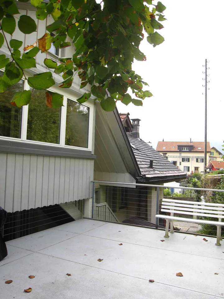 5-Zimmer-Maisonettewohnung in Wald ZH mit Parkplatz – Foto 9 von 10