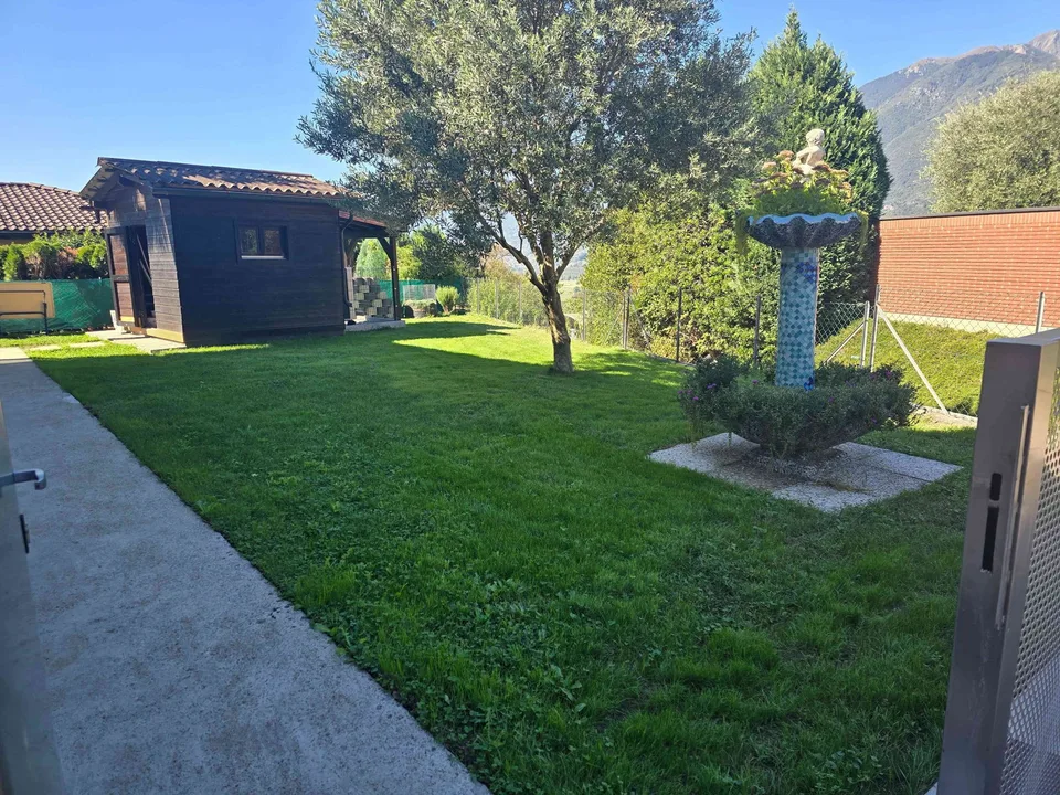 Sant' Antonino Apartment in Villa Erdgeschoss 120 m2 – Foto 5 von 12