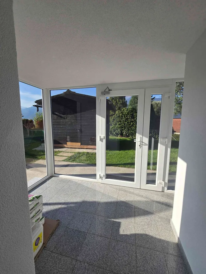 Sant' Antonino Apartment in Villa Erdgeschoss 120 m2 – Foto 7 von 12