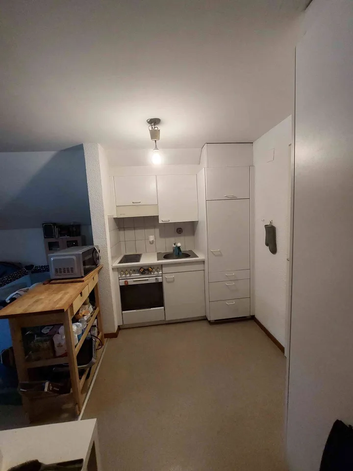 1-Zimmer-Wohnung in Seuzach – Foto 4 von 4