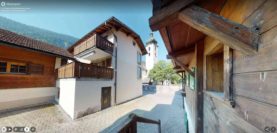 Heimeliges, charmantes Walserhaus in Schiers – Foto 2 von 13
